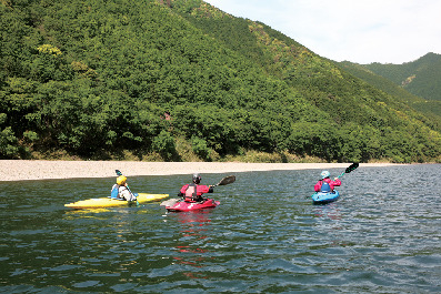 4 ツーリング再開!