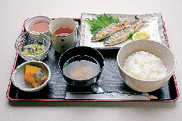 水辺の駅 あいの里 仁淀川