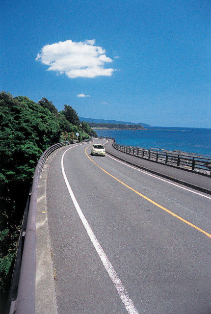 足摺岬ドライブNAVI