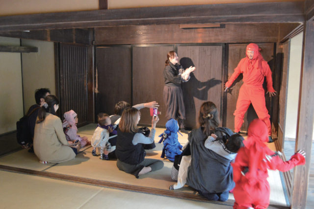 伊賀流忍者博物館