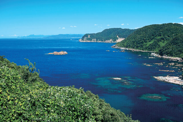 但馬海岸・湯村温泉