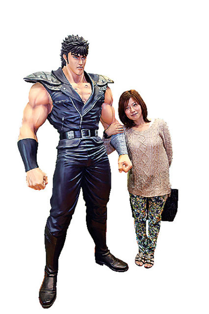 海洋堂ホビー館 四万十