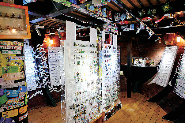 食玩フィギュア