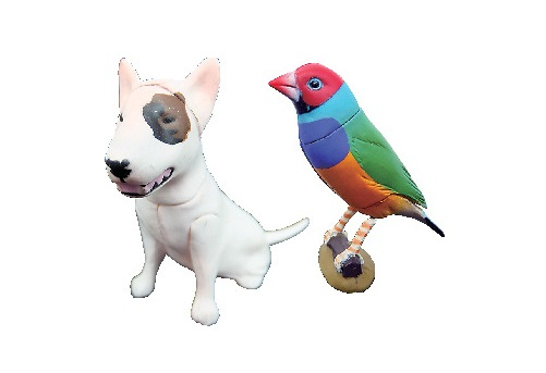 食玩フィギュア