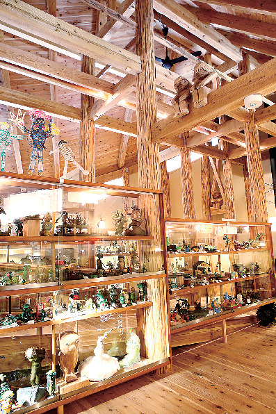 海洋堂かっぱ館