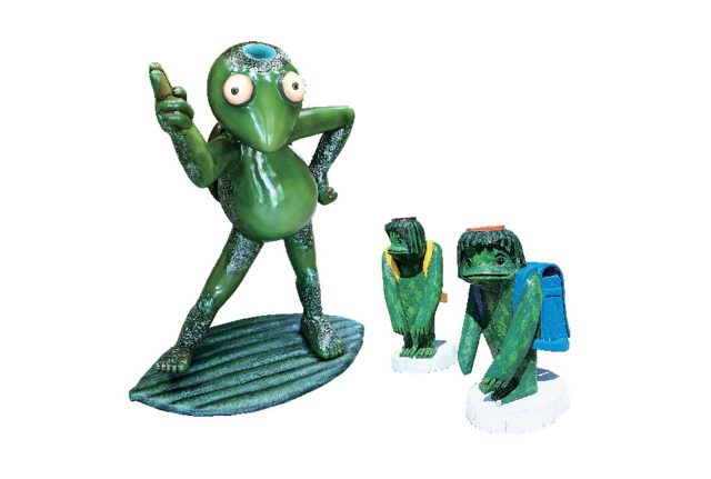 海洋堂かっぱ館