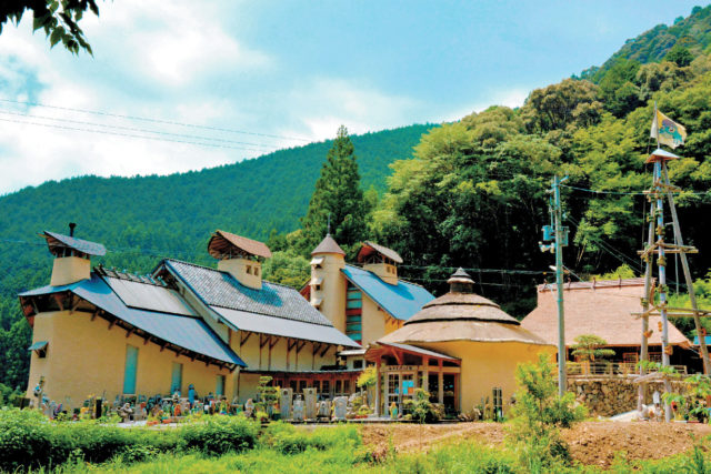 海洋堂かっぱ館