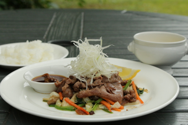 【レストラン】カフェ アルブル