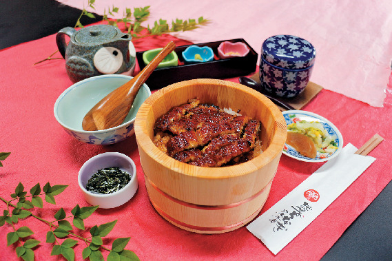 だるまうなぎ 多度本店