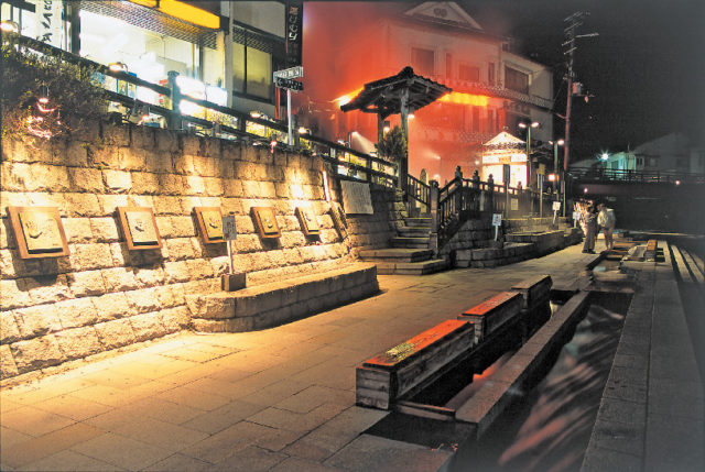 但馬海岸・湯村温泉