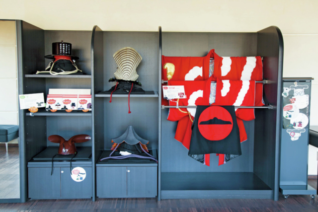 【3階】体験コーナー