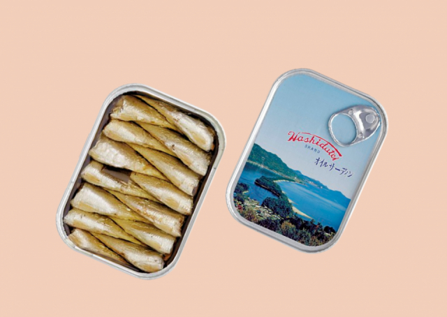 【天橋立のお土産スポット】竹中罐詰