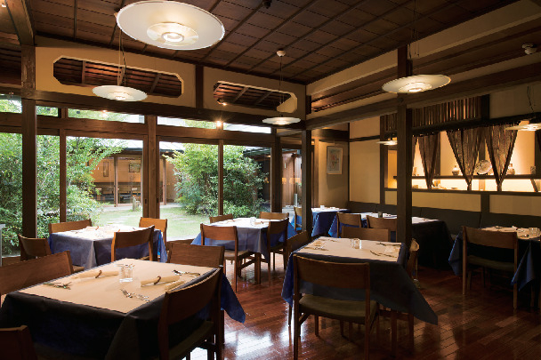 まちやガーデン伊賀