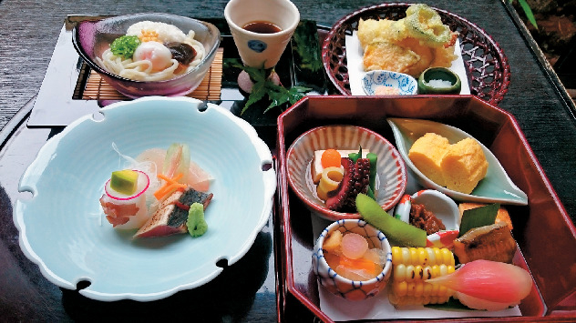 【三重・尾鷲×グルメ】本格懐石料理に舌つづみ「ふな田」