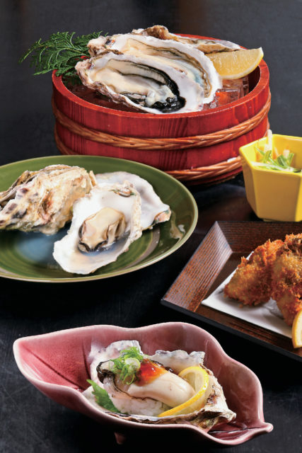 【三重で牡蠣グルメが美味しい店】いかだ荘 山上