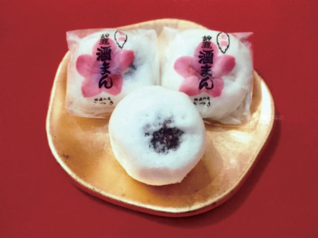 お菓子の松美堂