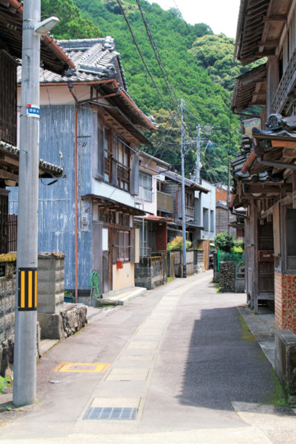 【三重・尾鷲×港町】須賀利漁港