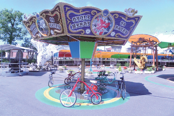 創造広場「アクトランド」