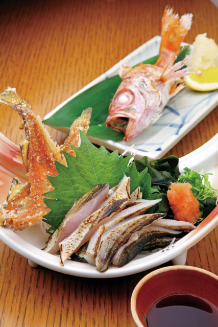 【鳥取のおすすめグルメ×ブランド魚介】ご馳家ぐらっちぇ本店