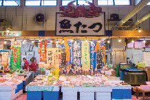 【但馬・丹後×松葉ガニ】<ここで買おう>魚たつ