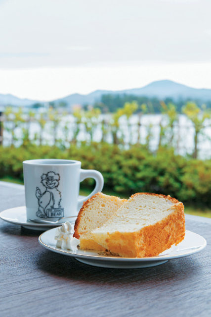 【天橋立おすすめカフェ】ST.JOHN’S BEAR