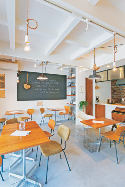 【天橋立おすすめカフェ】JouJou coffee and bread