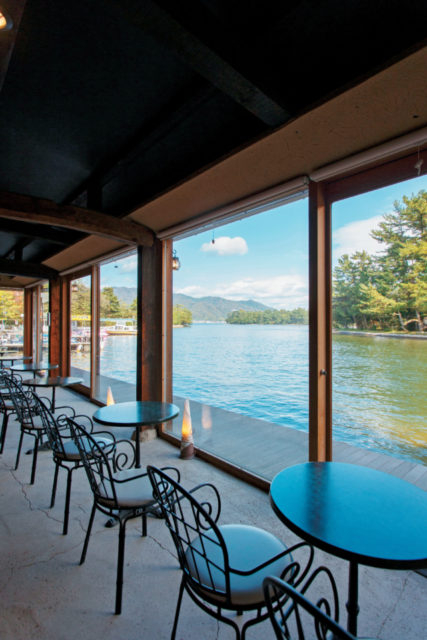 【天橋立おすすめカフェ】Café du Pin 千歳