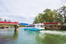 天橋立はこんなところ