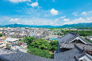 【福知山×観光】福知山城