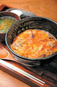 【福知山×グルメ】柳町