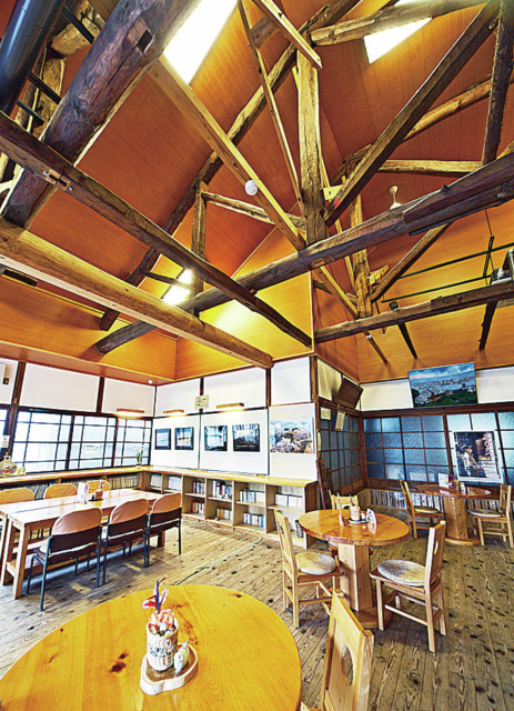 【竹田城跡見学とあわせて城下町さんぽ】あったかプラザ