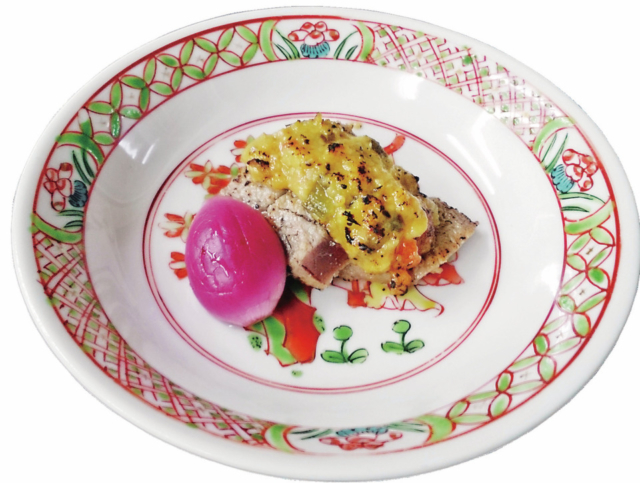 武将が愛でた景色と丹後食材を心ゆくまで堪能「amano-hashidate 幽斎」