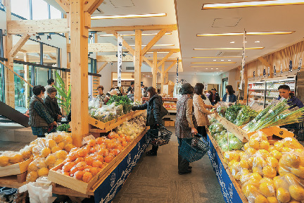 道の駅 よって西土佐