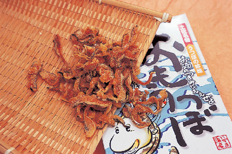 室戸市観光協会物産コーナー