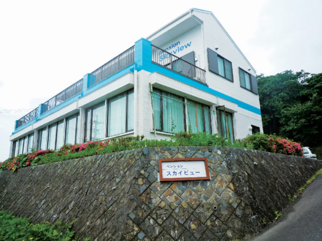 ペンション スカイビュー