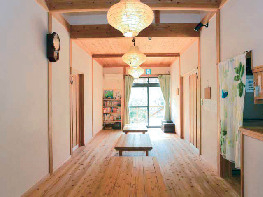 いやしの民宿とんとん