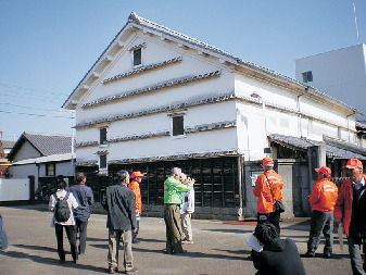 奈半利町の町並み散策ガイド
