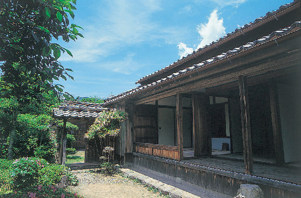 野村家住宅