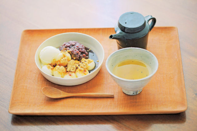 お茶とギャラリー1188