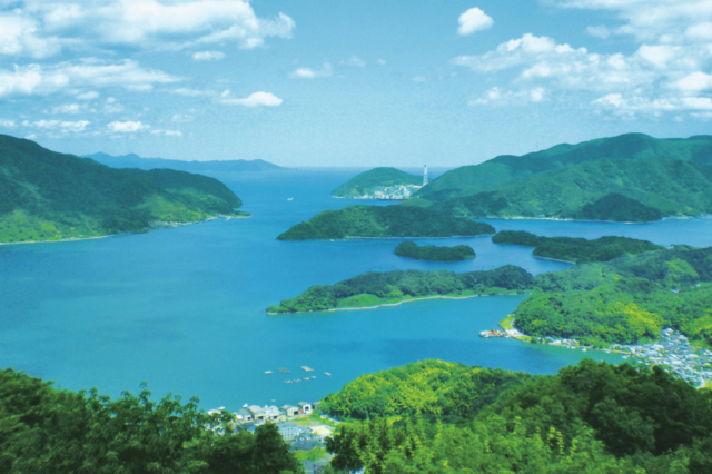 【舞鶴×観光】① 五老スカイタワー