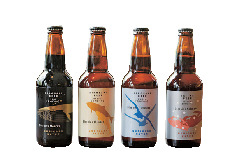 城崎地ビールを片手に但馬食材の料理を楽しむ「城崎町家 地ビールレストランgubigabu」