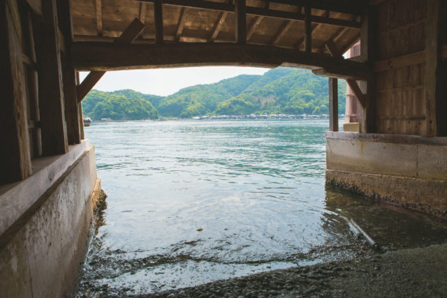 伊根の「舟屋」を知ろう!