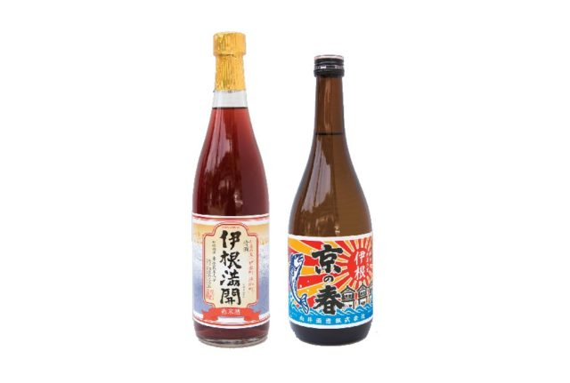 モデルプラン④ 江戸時代創業の造り酒屋へ「 向井酒造」
