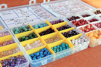 【屋久島×手作り体験】屋久杉と天然石がコラボ「ぷかり堂 」