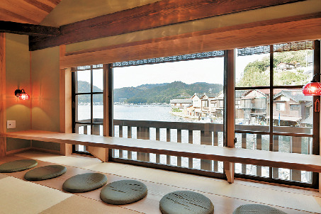 舟屋の宿 まるいち