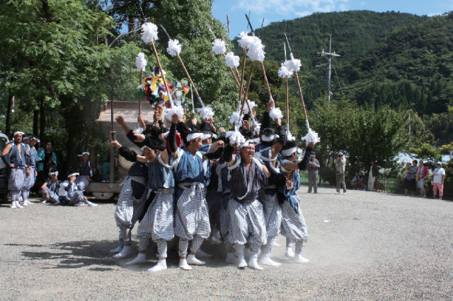 4 四季のイベント