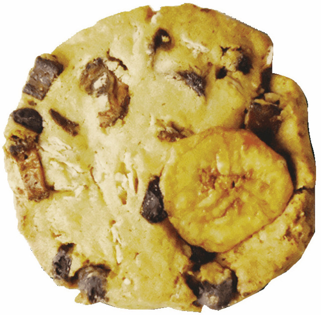 【由布院・湯の坪街道×観光】ざっくりした形が魅力のクッキー「LINGON」