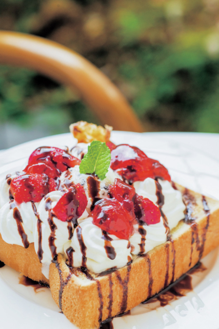 【由布院×カフェ】café HIVE