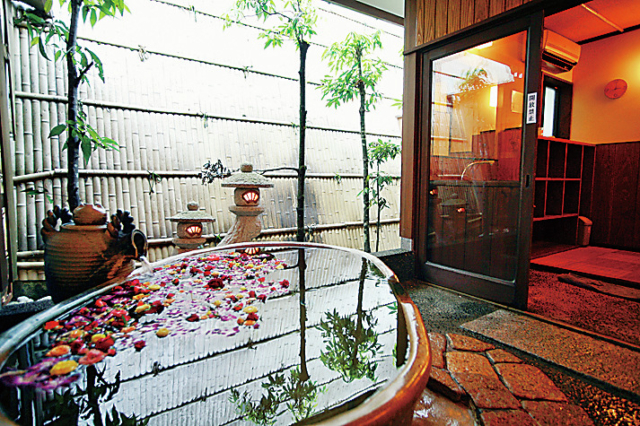 【城崎×カニ】城崎温泉 湯楽 Spa&Gardens