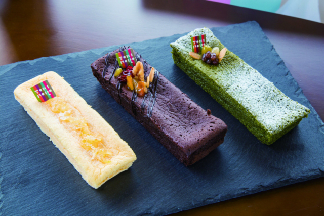 【由布院×スイーツ】由布院ときの色